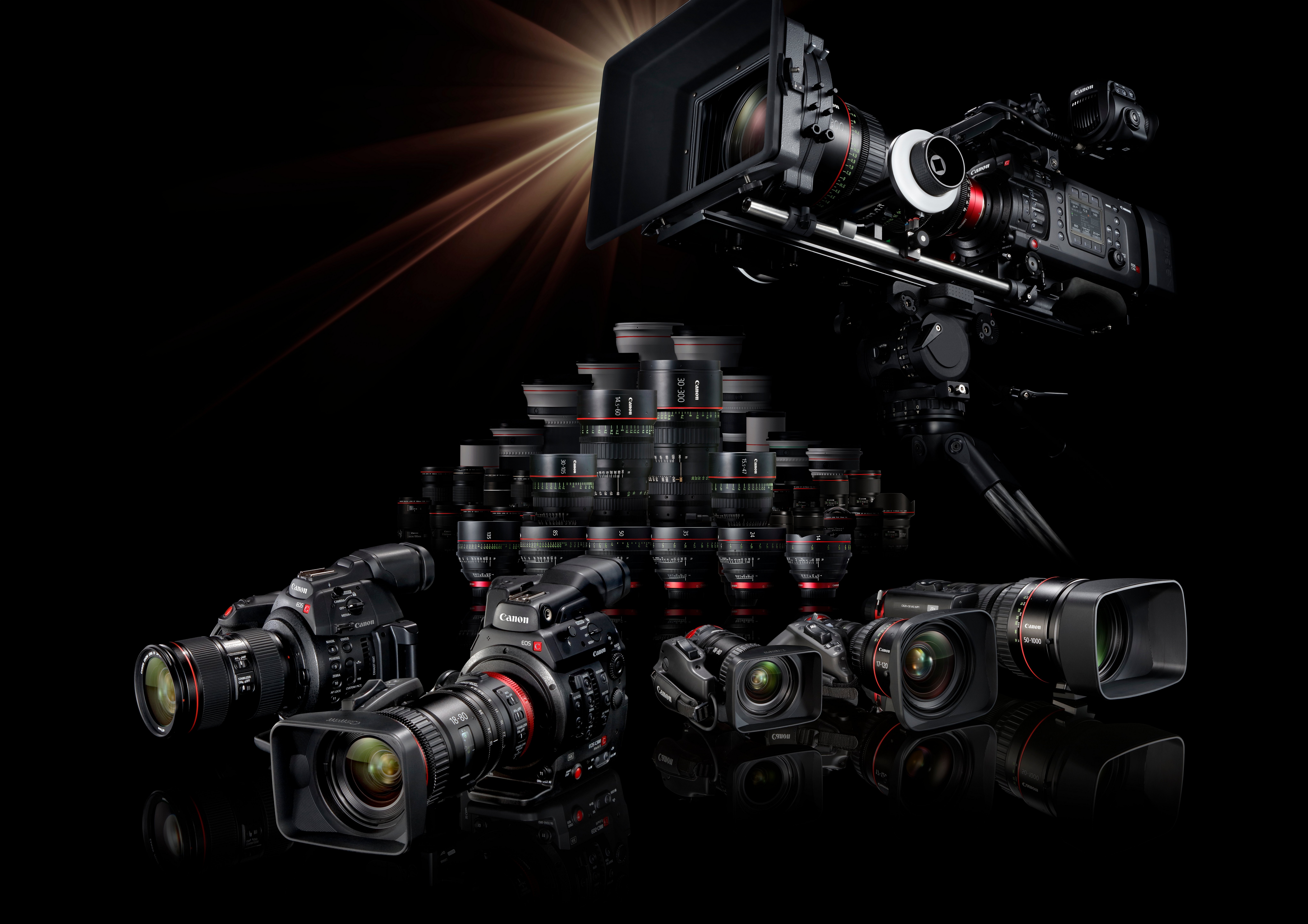 10 years of Canon Cinema EOS